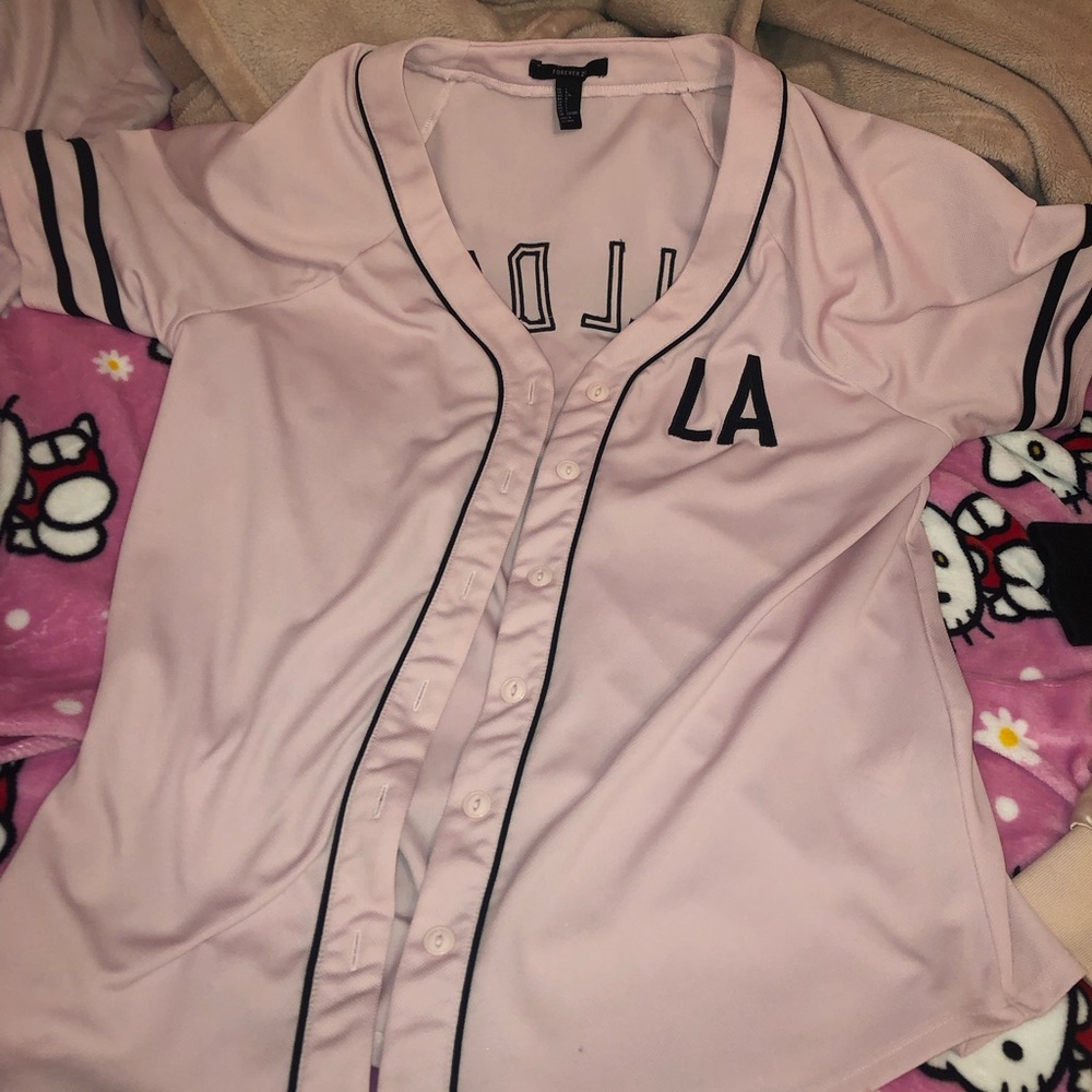 Baseball tee top - Picture 6 of 6